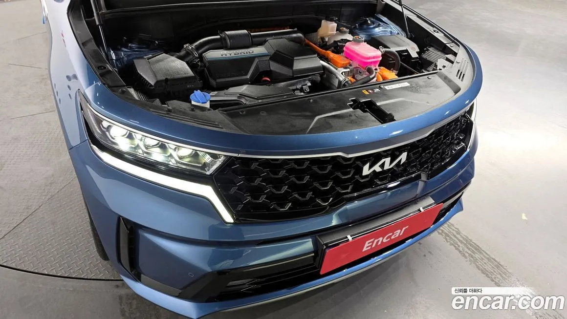 Kia Sorento 2022 из KR, фото 6
