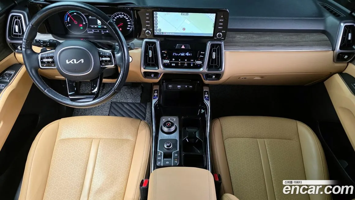 Kia Sorento 2022 из KR, фото 7