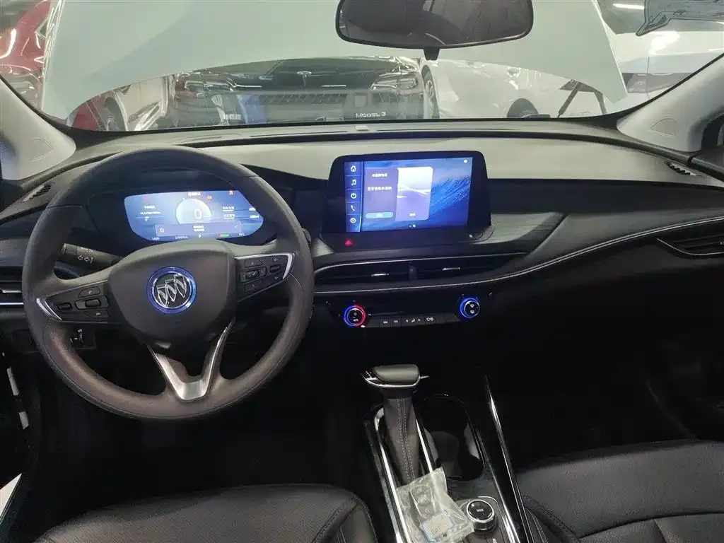 Buick Velite 6 2023 из CN, фото 10