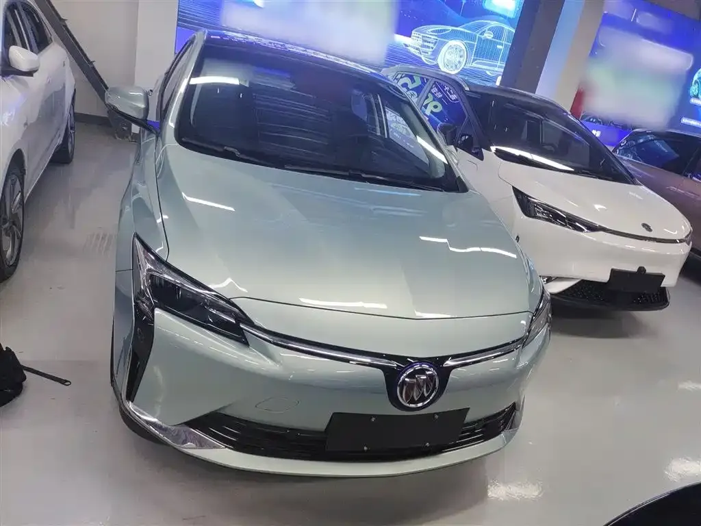 Buick Velite 6 2023 из CN, фото 3