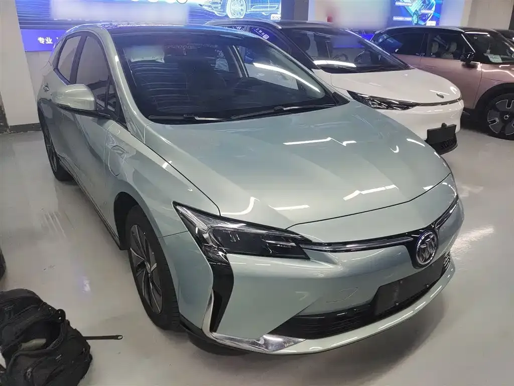 Buick Velite 6 2023 из CN, фото 4