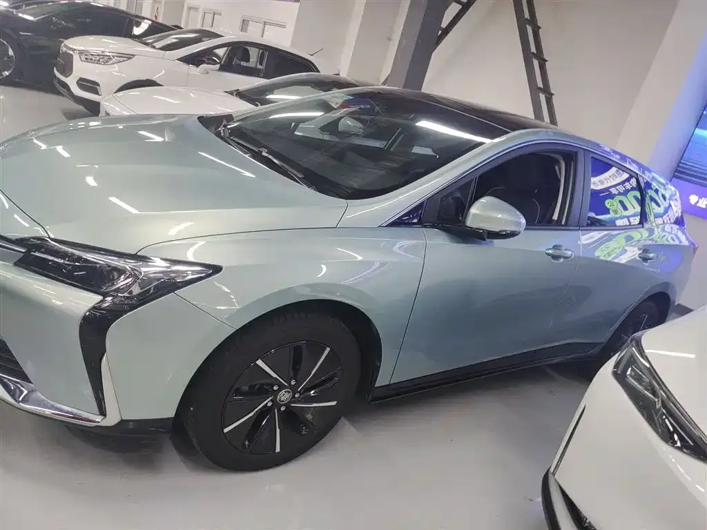 Buick Velite 6 2023 из CN, фото 5
