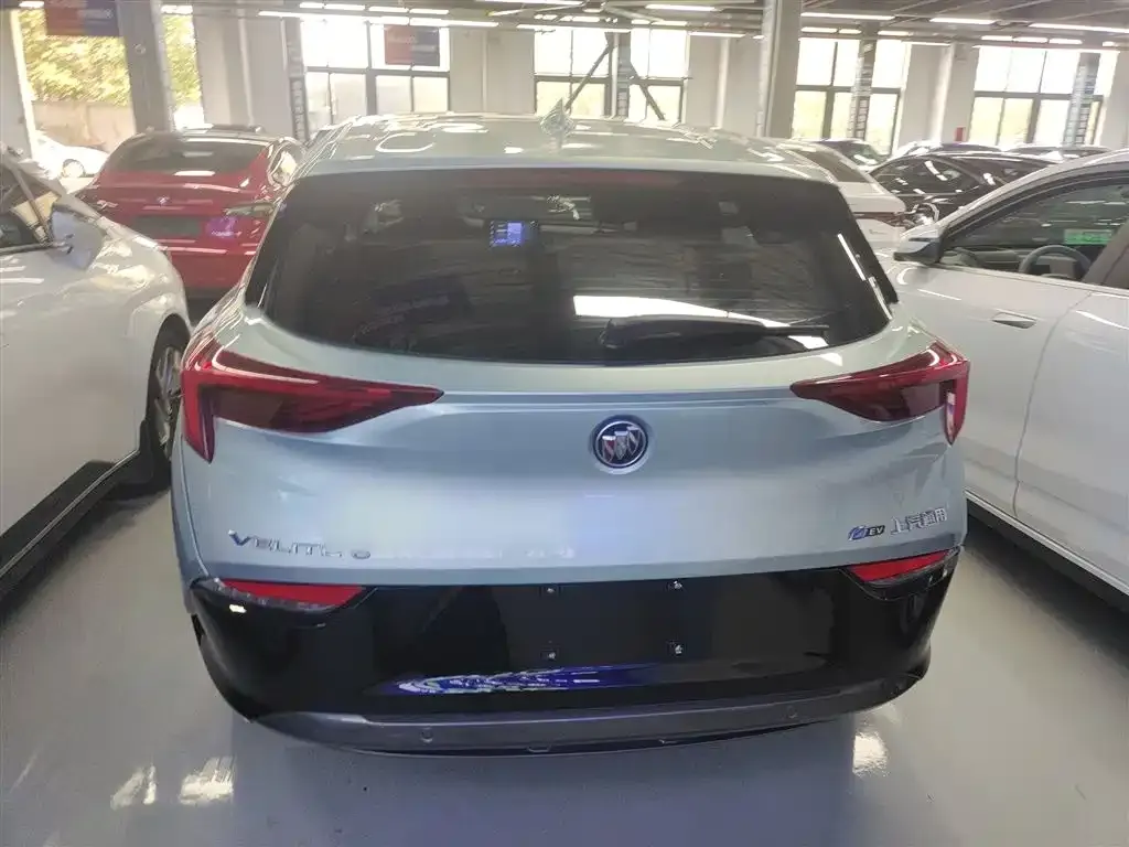 Buick Velite 6 2023 из CN, фото 6