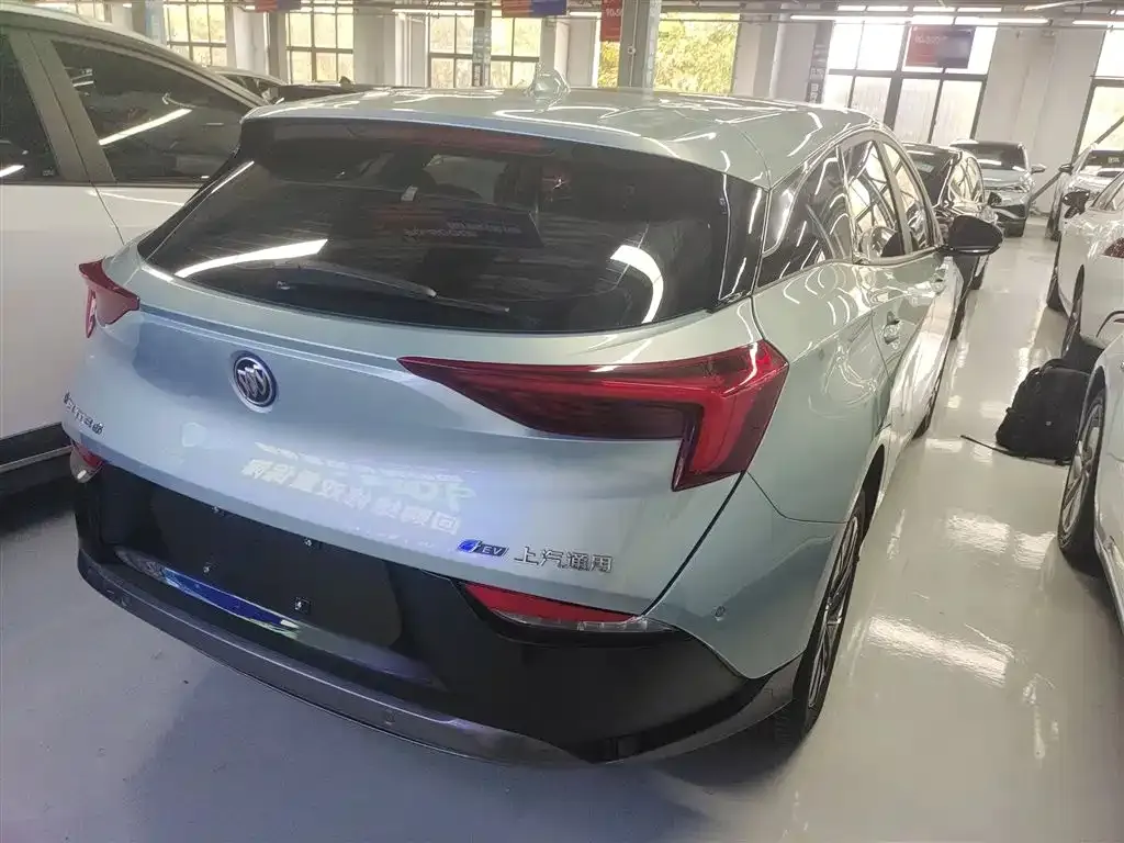 Buick Velite 6 2023 из CN, фото 7