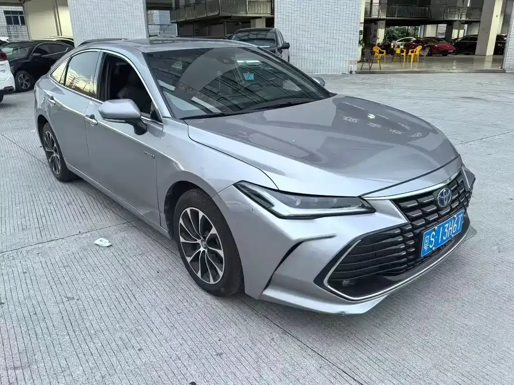 Toyota Avalon 2022 из CN, фото 3