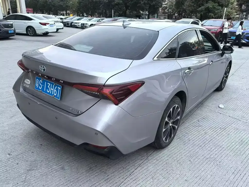 Toyota Avalon 2022 из CN, фото 4