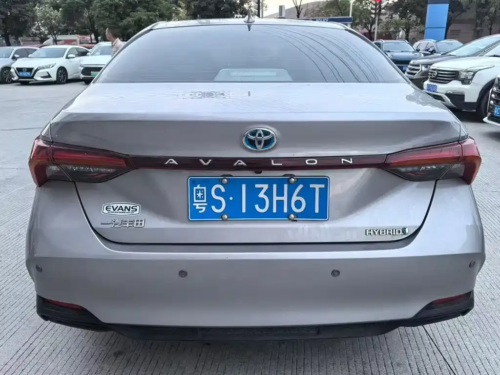 Toyota Avalon 2022 из CN, фото 5