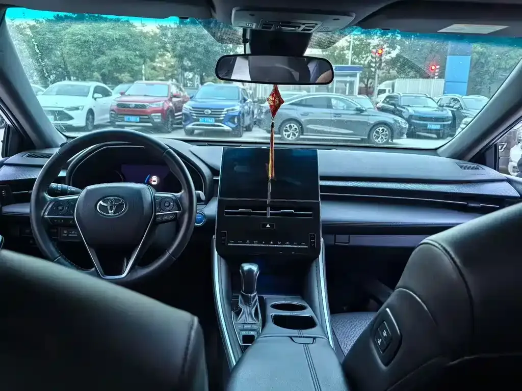 Toyota Avalon 2022 из CN, фото 9