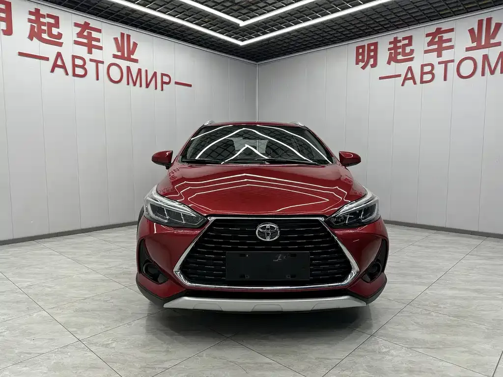 Toyota Yaris L 2021 из CN, фото 3