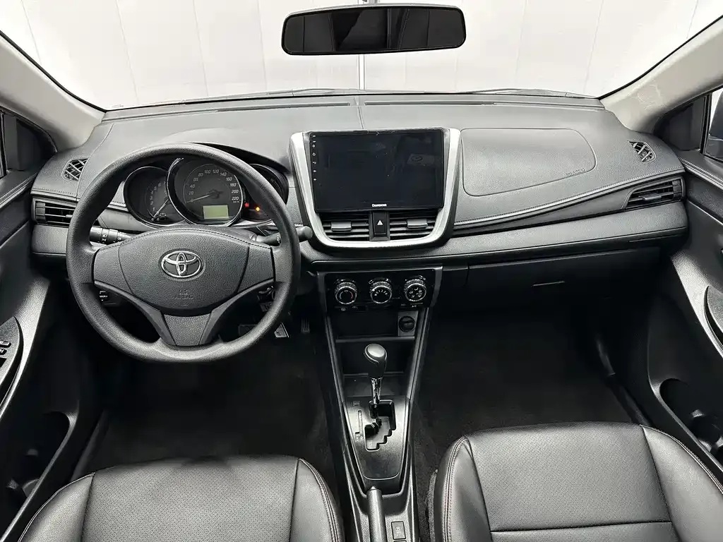 Toyota Yaris L 2021 из CN, фото 6