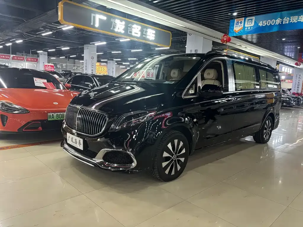 Mercedes-Benz Vito 2023 из CN, фото 1