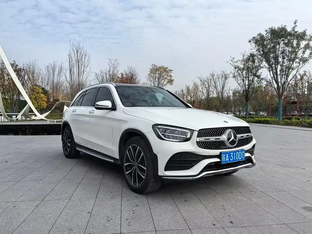 Mercedes-Benz GLC 2021 из CN, фото 2