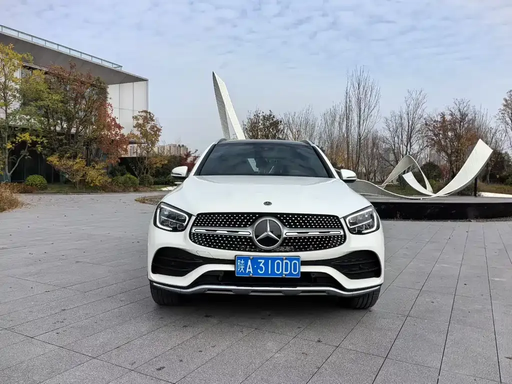 Mercedes-Benz GLC 2021 из CN, фото 3