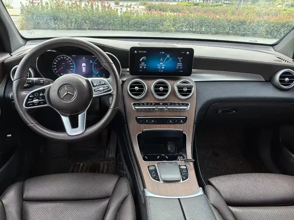Mercedes-Benz GLC 2021 из CN, фото 6