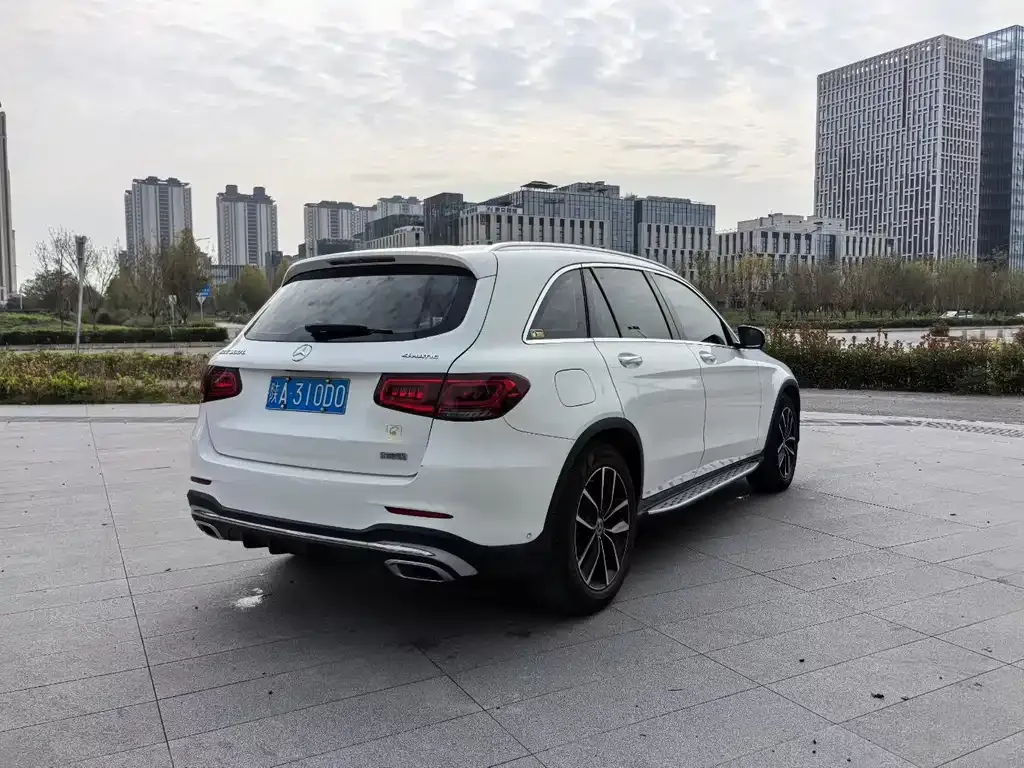 Mercedes-Benz GLC 2021 из CN, фото 9