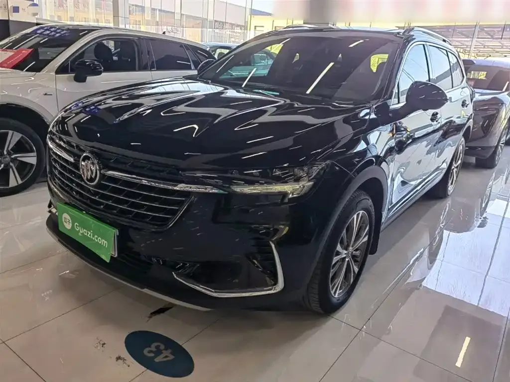 Buick Envision Plus 2023 из CN, фото 1