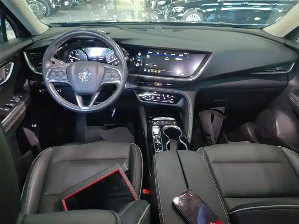 Buick Envision Plus 2023 из CN, фото 10