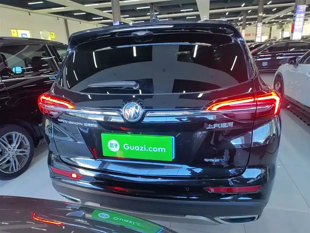 Buick Envision Plus 2023 из CN, фото 6