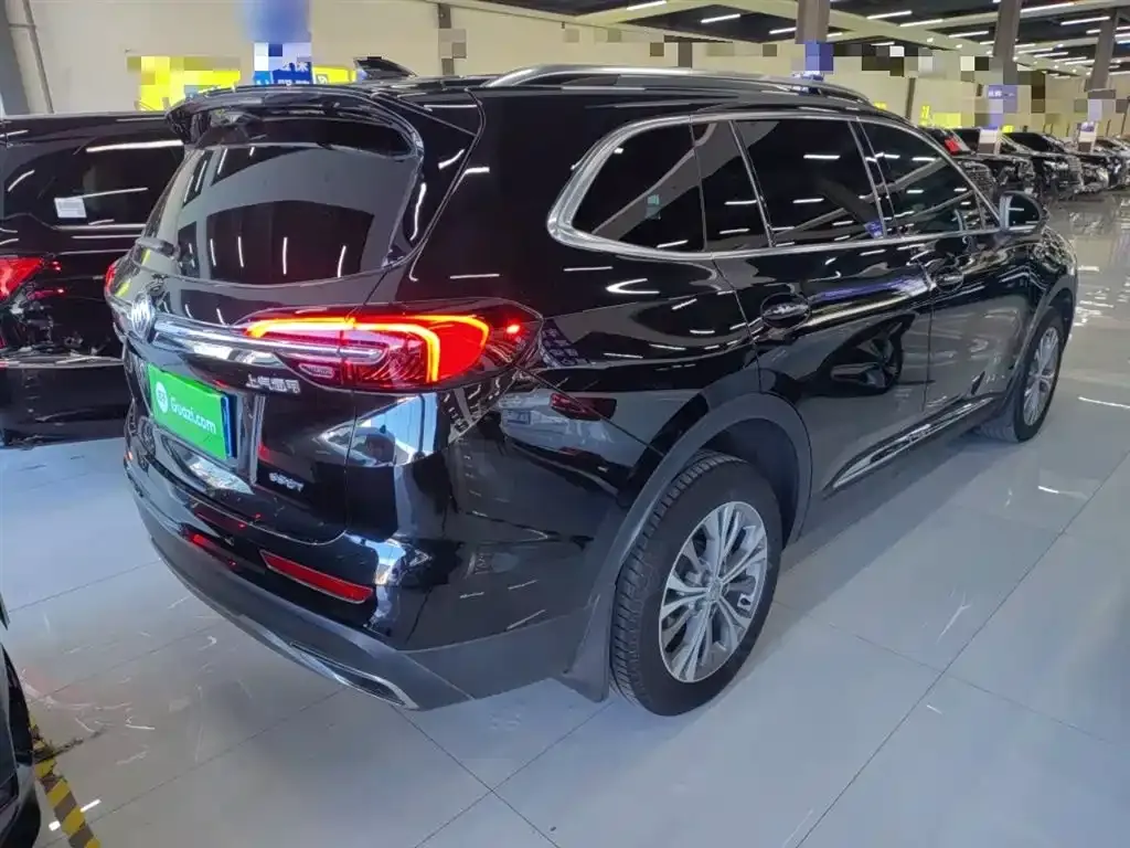 Buick Envision Plus 2023 из CN, фото 7