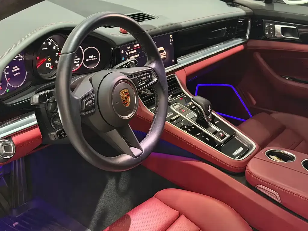 Porsche Panamera 2023 из CN, фото 7