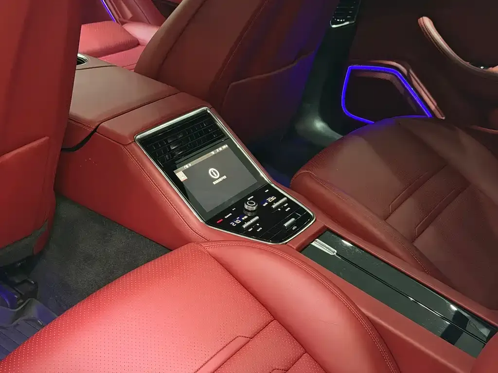 Porsche Panamera 2023 из CN, фото 8