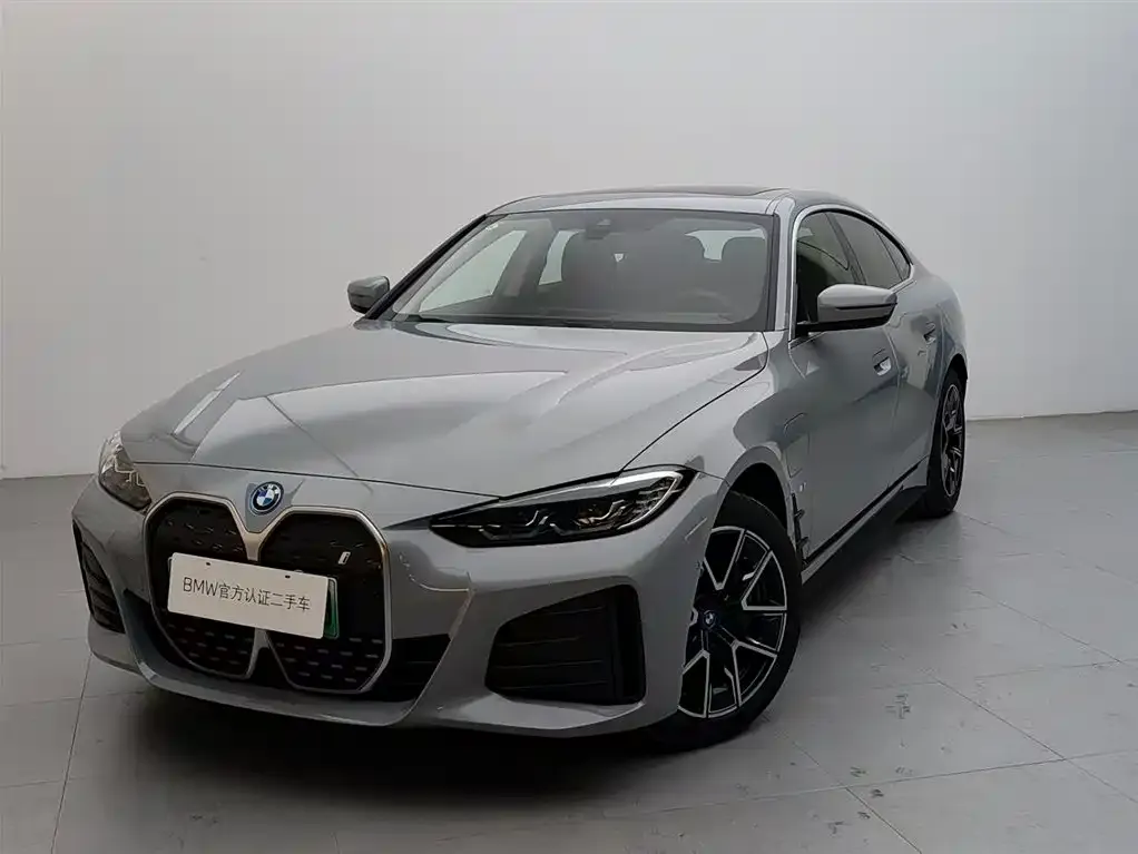 BMW i4 2025 из CN, фото 1
