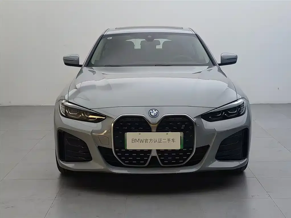 BMW i4 2025 из CN, фото 2