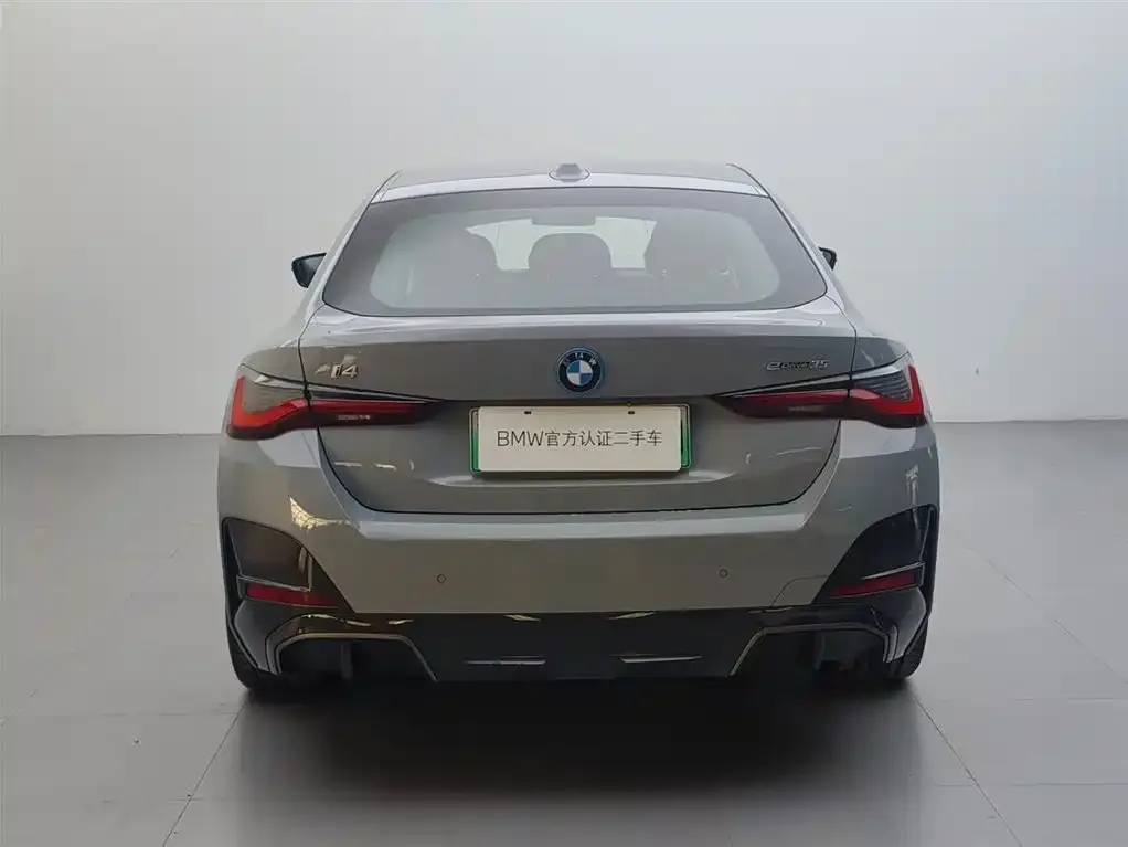 BMW i4 2025 из CN, фото 5