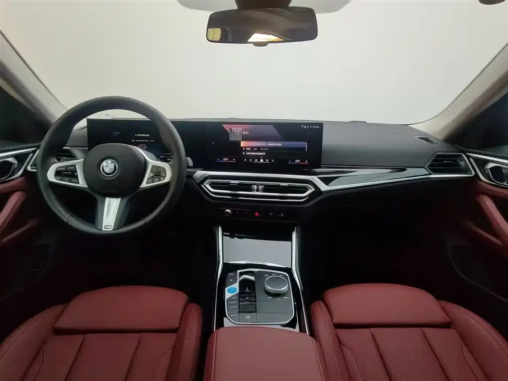 BMW i4 2025 из CN, фото 7