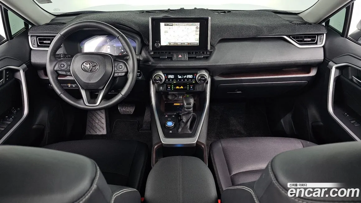 Toyota RAV4 2024 из KR, фото 7