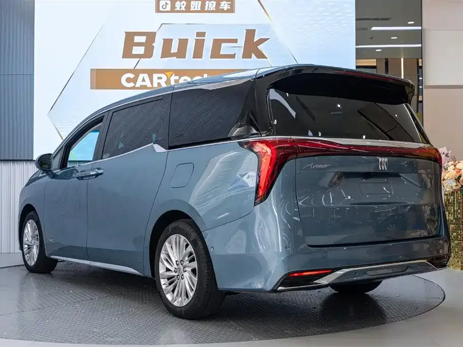 Buick Century 2024 из CN, фото 4