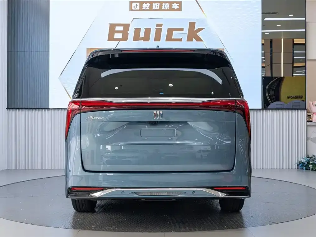 Buick Century 2024 из CN, фото 5