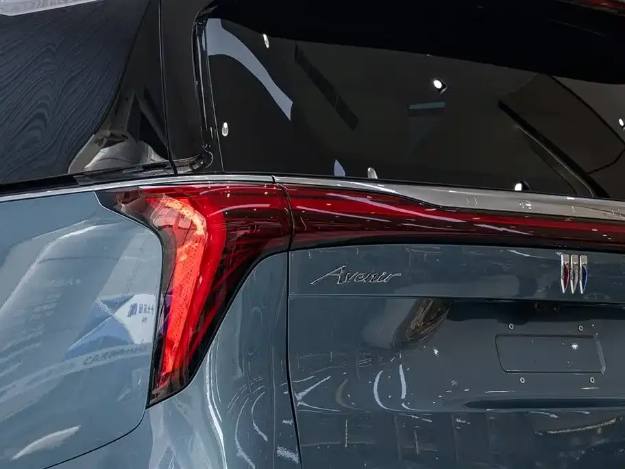 Buick Century 2024 из CN, фото 7