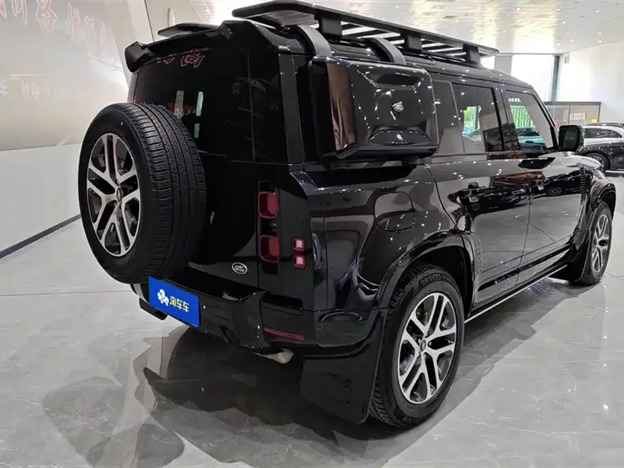 Land Rover Defender 2023 из CN, фото 3
