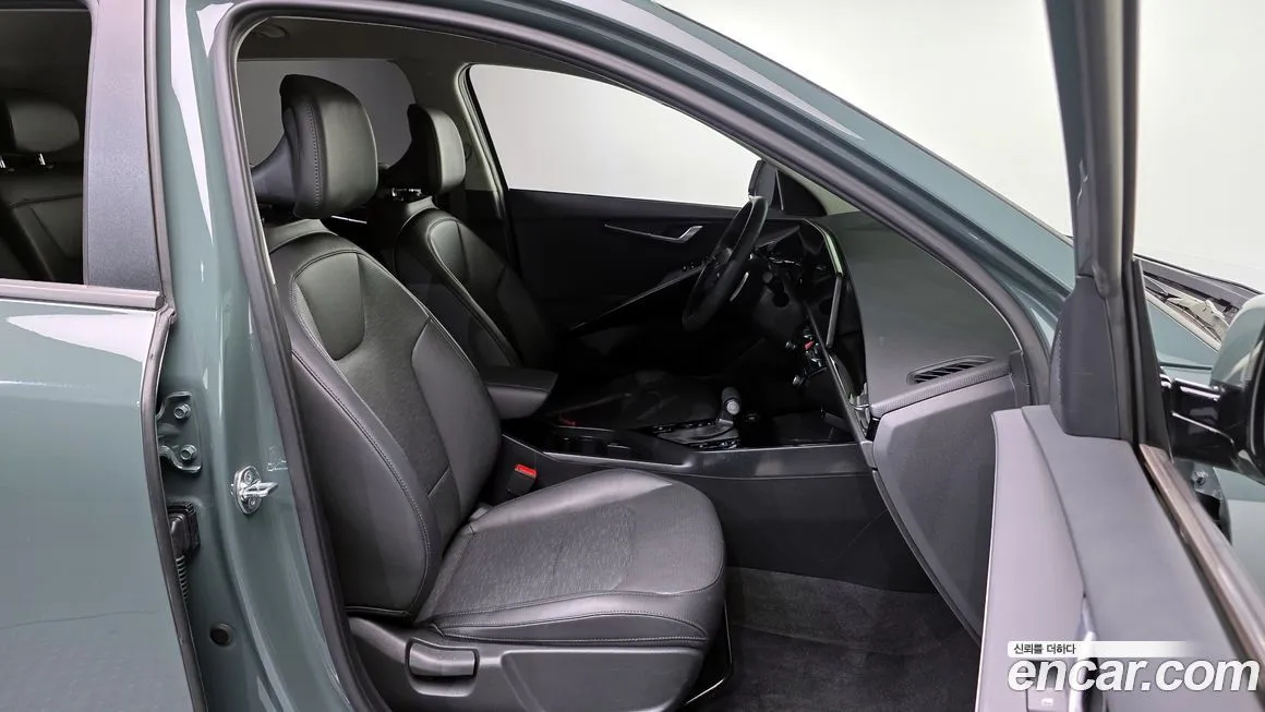 Kia Niro 2022 из KR, фото 10