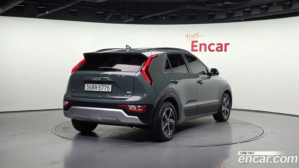 Kia Niro 2022 из KR, фото 2