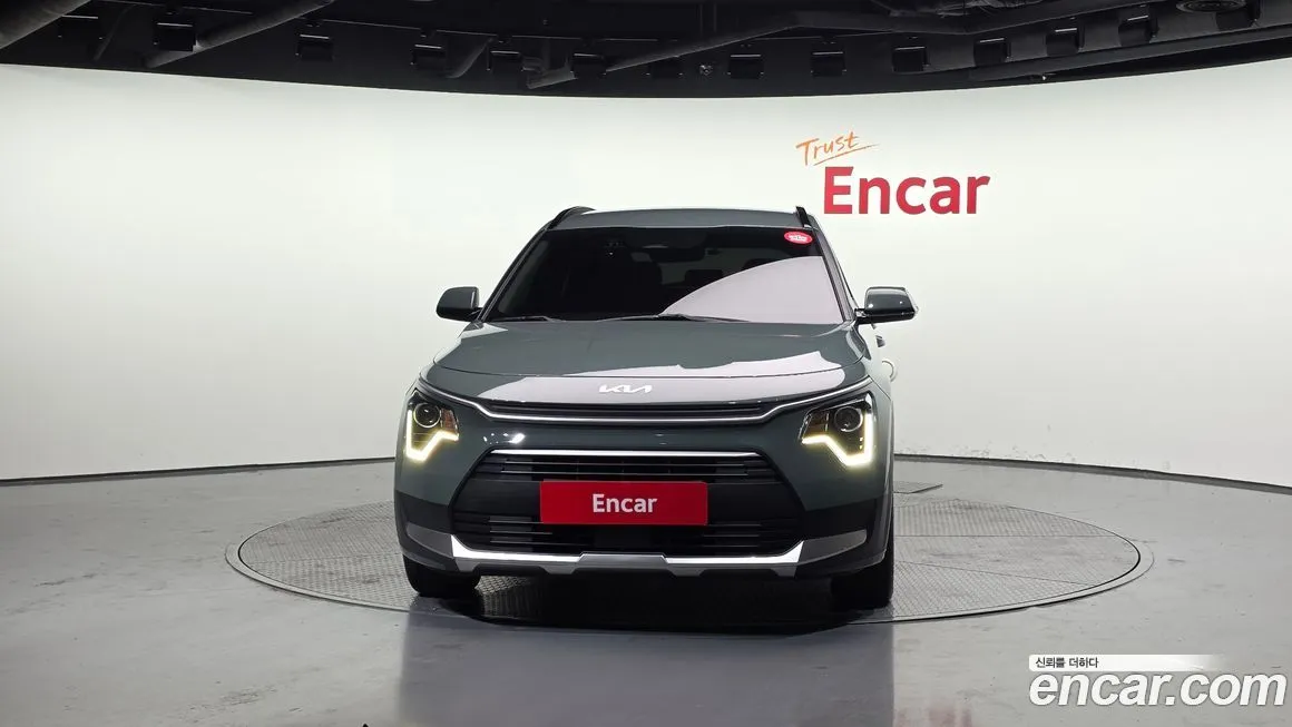 Kia Niro 2022 из KR, фото 3
