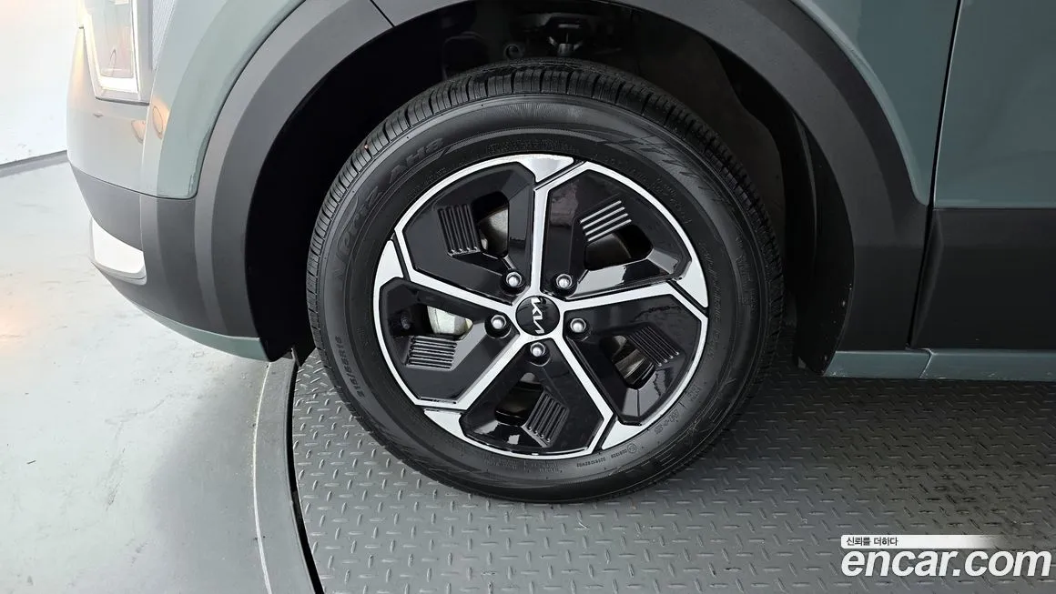 Kia Niro 2022 из KR, фото 5