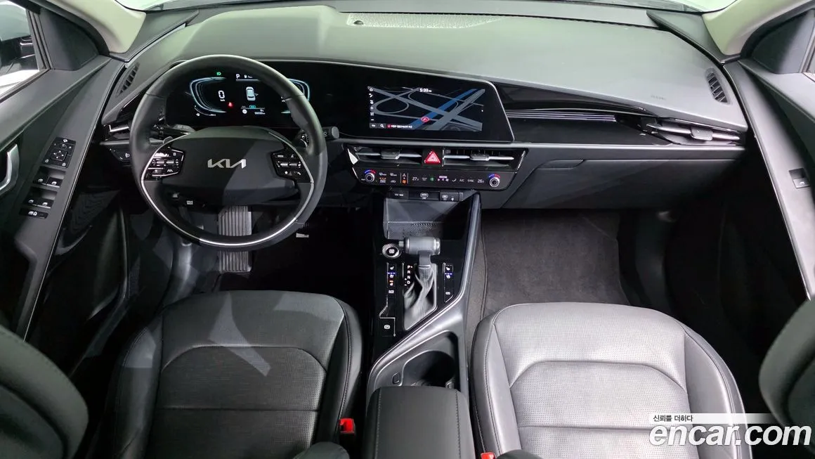 Kia Niro 2022 из KR, фото 7