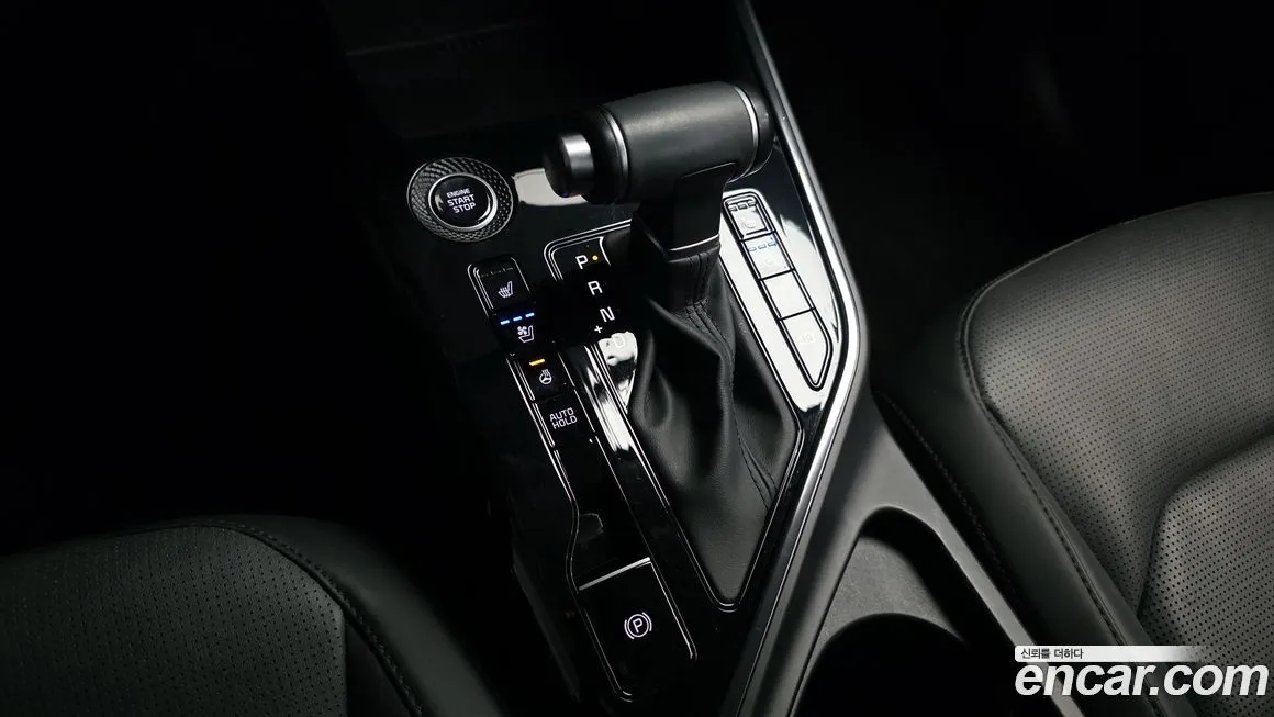 Kia Niro 2022 из KR, фото 9