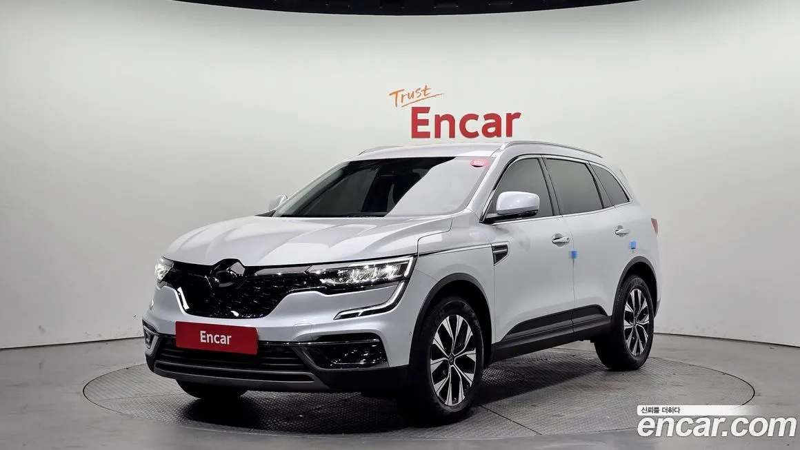 Renault Korea (Samsung) QM6 2023 из KR, фото 1