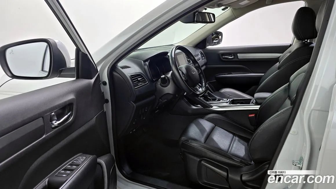 Renault Korea (Samsung) QM6 2023 из KR, фото 10