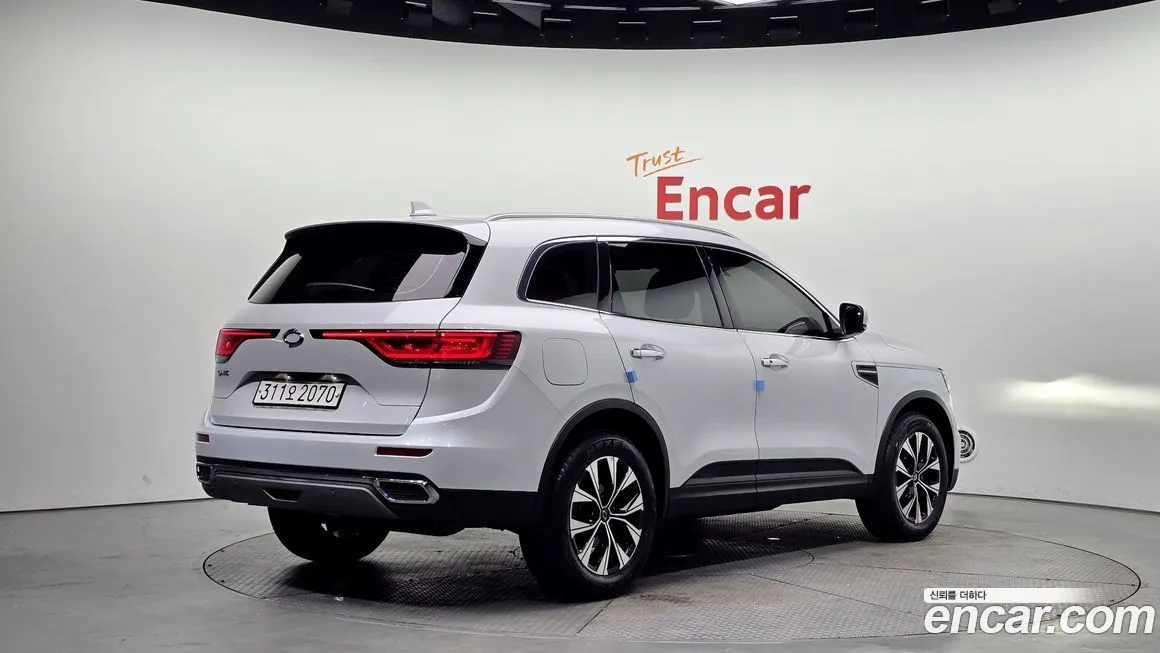 Renault Korea (Samsung) QM6 2023 из KR, фото 2