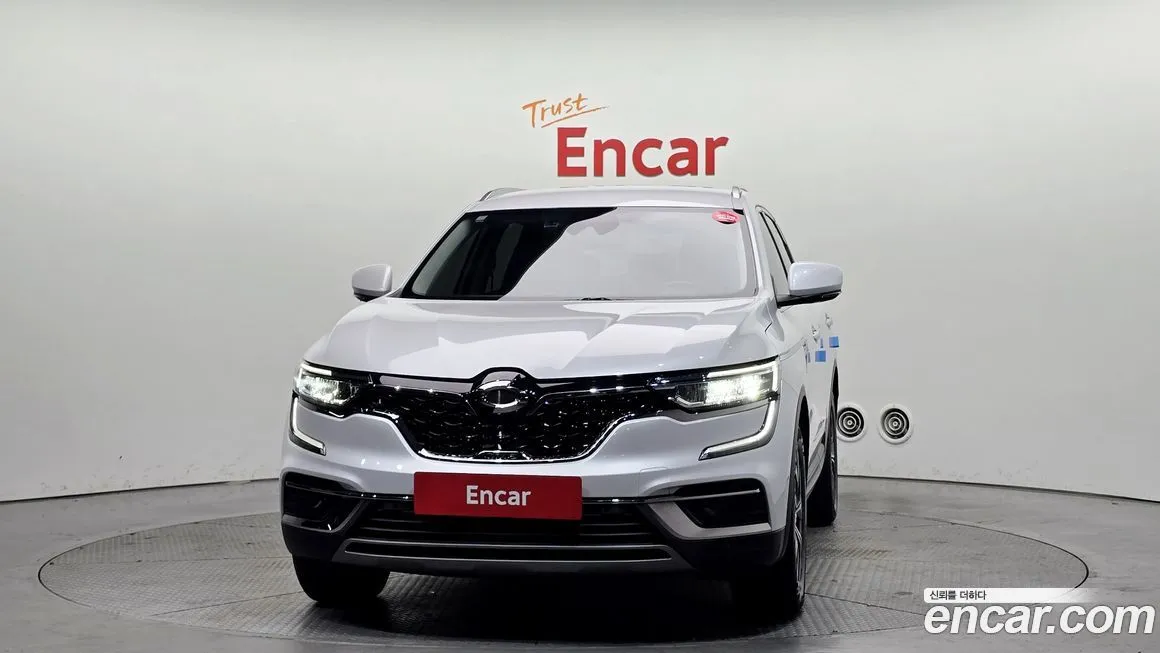 Renault Korea (Samsung) QM6 2023 из KR, фото 3