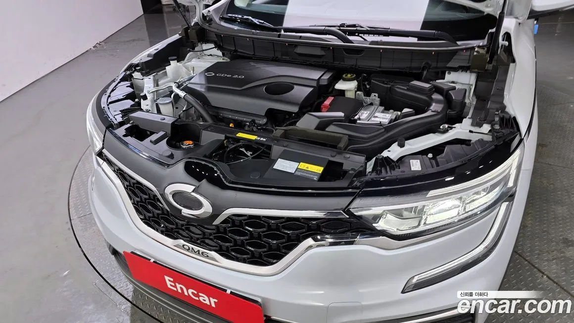Renault Korea (Samsung) QM6 2023 из KR, фото 6