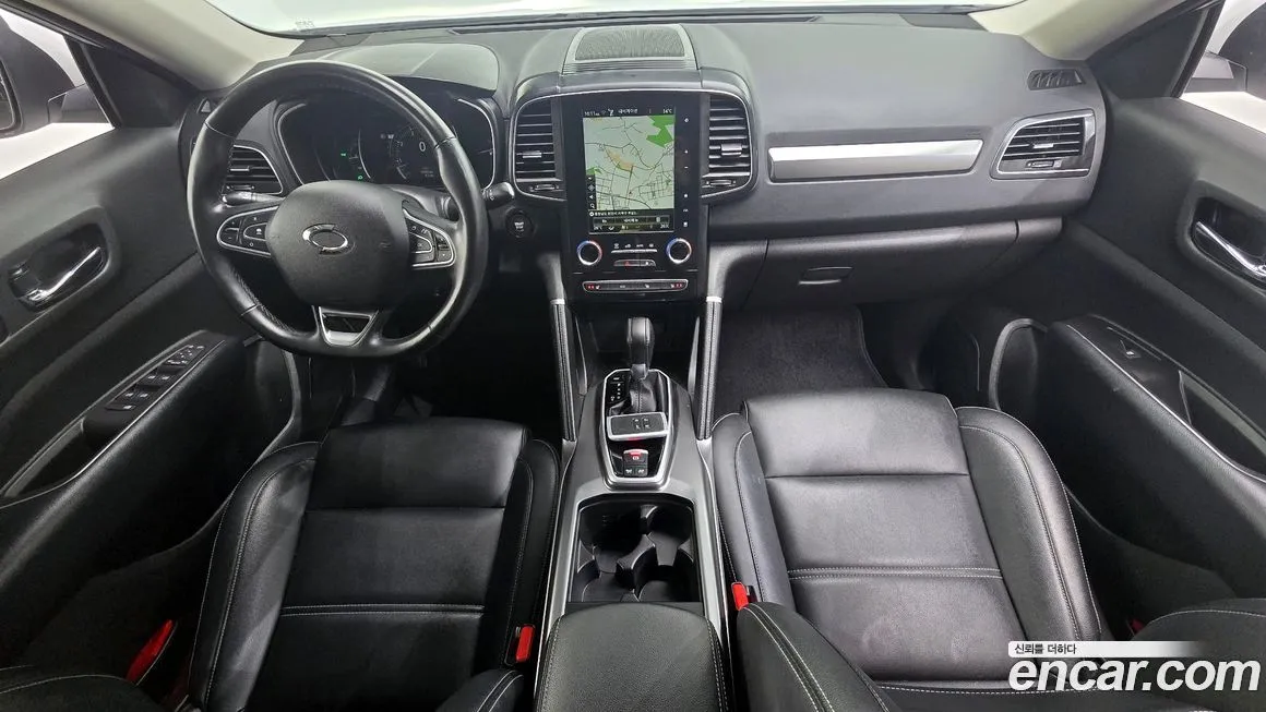 Renault Korea (Samsung) QM6 2023 из KR, фото 7