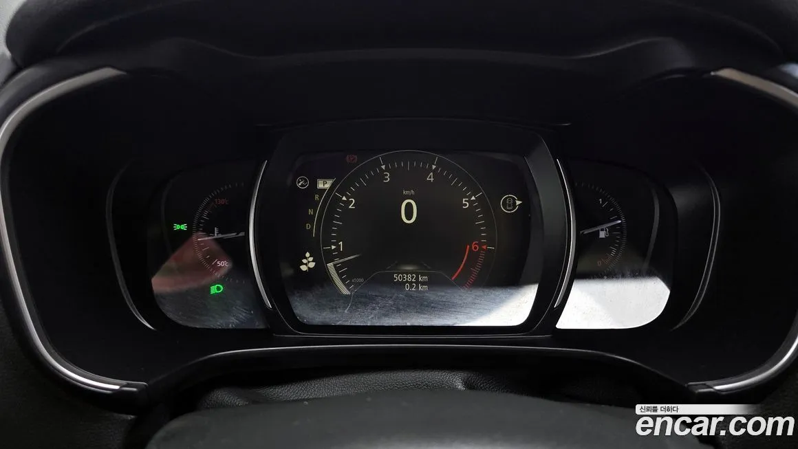 Renault Korea (Samsung) QM6 2023 из KR, фото 8