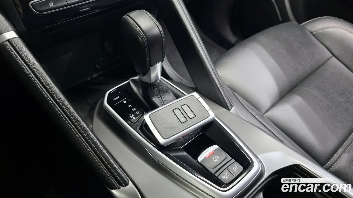 Renault Korea (Samsung) QM6 2023 из KR, фото 9