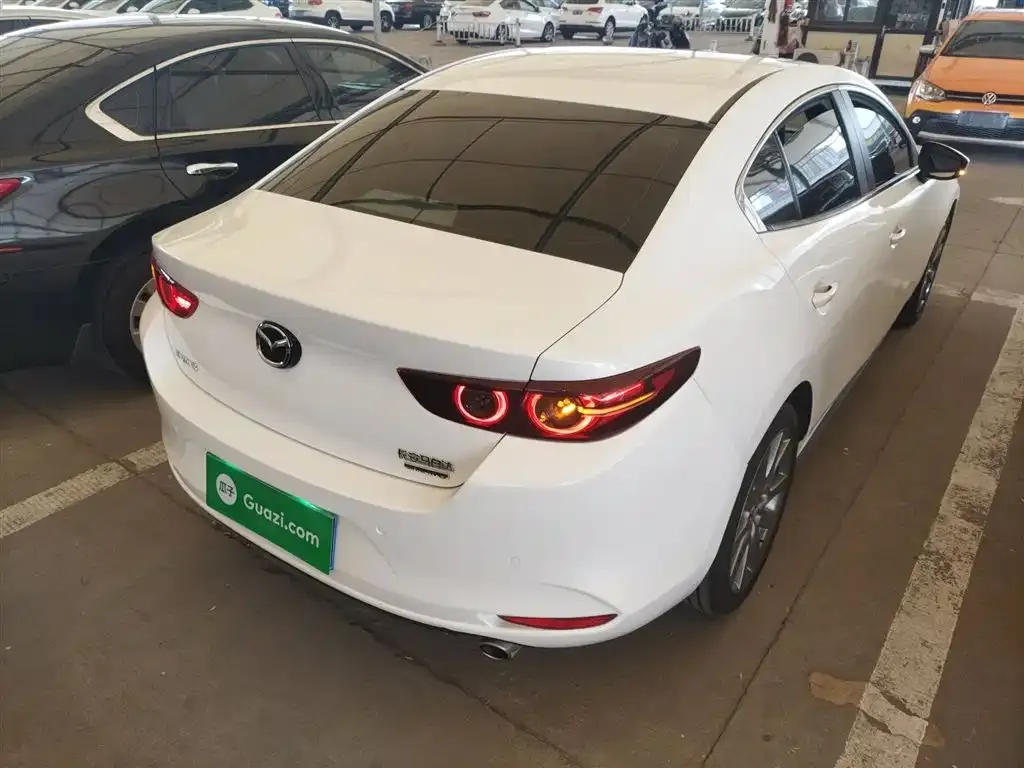 Mazda 3 Axela 2022 из CN, фото 7