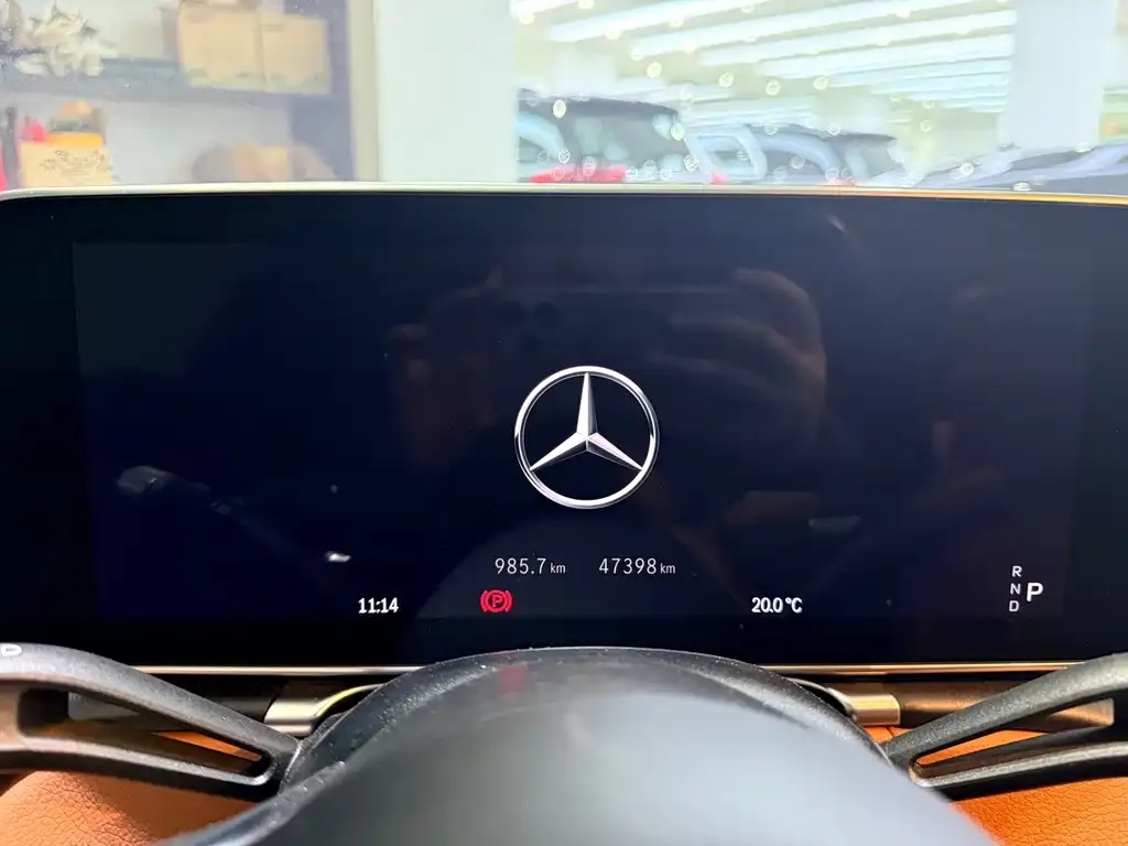Mercedes-Benz S-Class 2022 из CN, фото 10